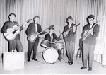 My first group: The Young Ones
