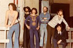 Photo call.....Dig those flares!