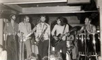 SUPERCHARGE: On stage at the legendary 