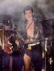 1983: Gaz uncovered in Ibiza!