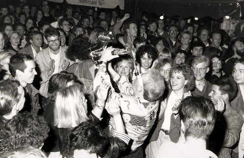 ...Always a favourite with the crowd.