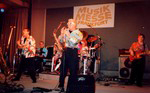 At the 1990 Frankfurt Trade Fair