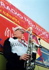 The BBC again: Music Live,
May Bank Holiday weekend 2000