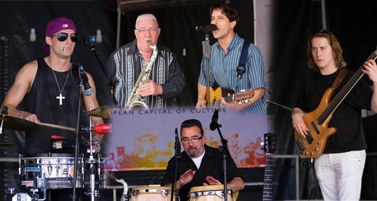 band