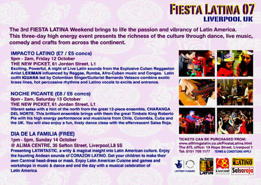 Fiesta Latina 2007